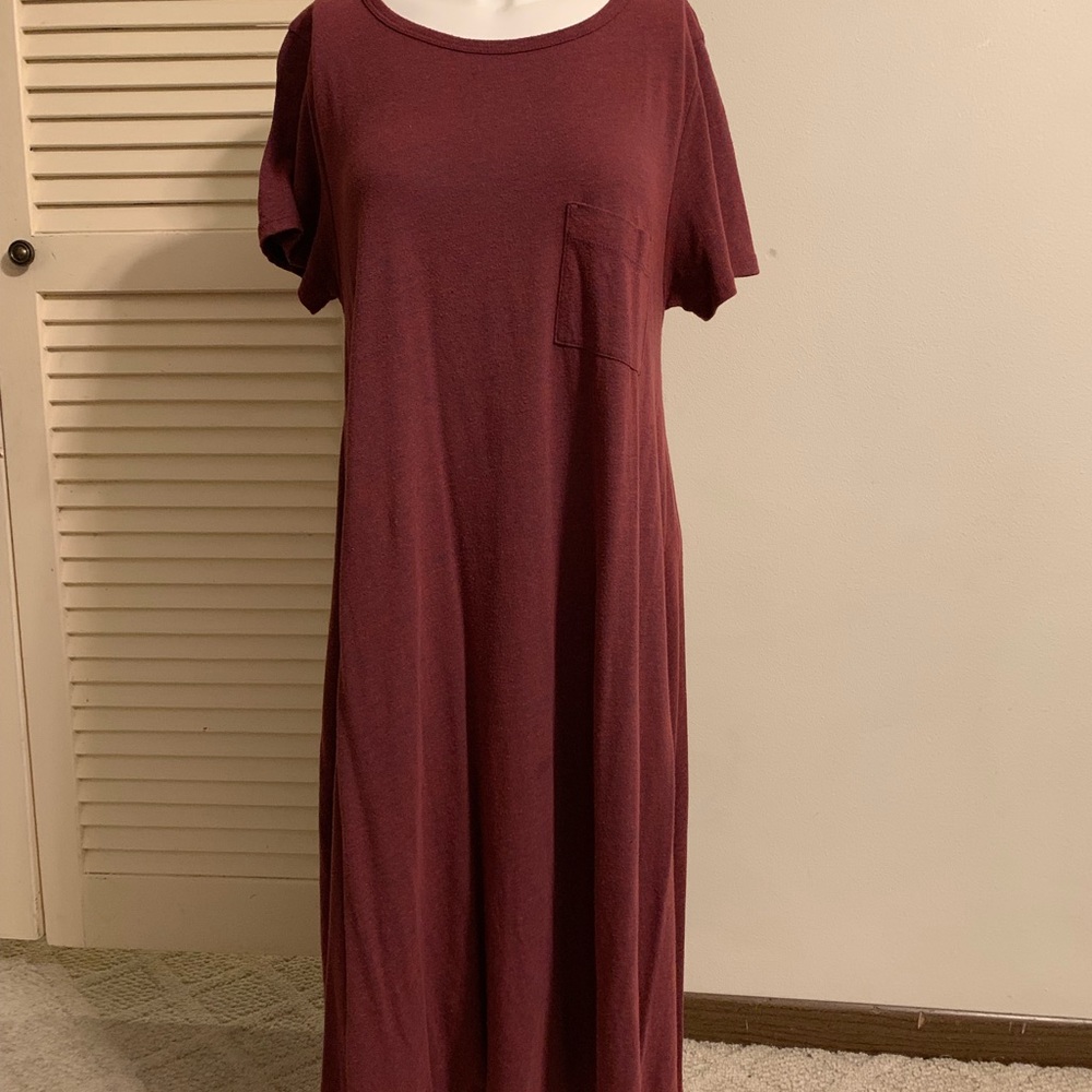LuLaRoe Carly Dress